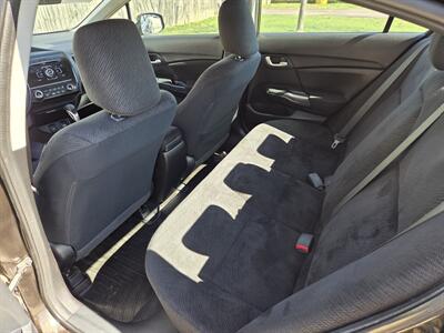 2013 Honda Civic LX   - Photo 11 - Lafayette, IN 47905