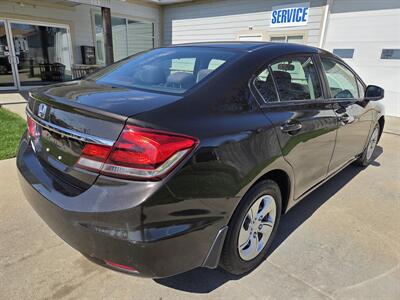 2013 Honda Civic LX   - Photo 3 - Lafayette, IN 47905