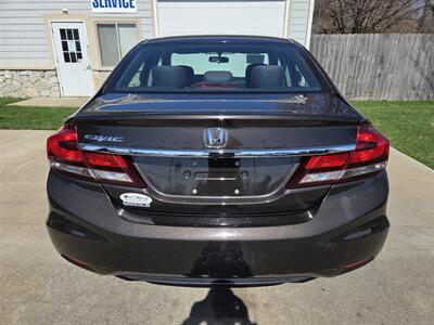 2013 Honda Civic LX   - Photo 4 - Lafayette, IN 47905