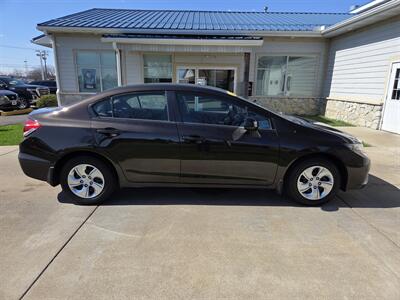 2013 Honda Civic LX   - Photo 2 - Lafayette, IN 47905