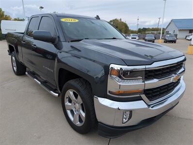 2018 Chevrolet Silverado 1500 LT Z71   - Photo 1 - Lafayette, IN 47905