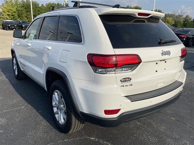 2021 Jeep Grand Cherokee Laredo E   - Photo 5 - Lafayette, IN 47905