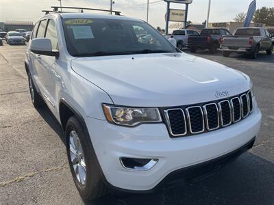 2021 Jeep Grand Cherokee Laredo E   - Photo 1 - Lafayette, IN 47905