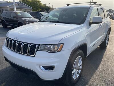 2021 Jeep Grand Cherokee Laredo E   - Photo 7 - Lafayette, IN 47905