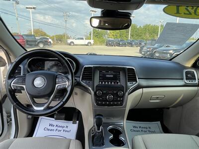 2021 Jeep Grand Cherokee Laredo E   - Photo 13 - Lafayette, IN 47905