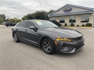 2022 Kia K5 LXS - Photo 1 - Lafayette, IN 47905