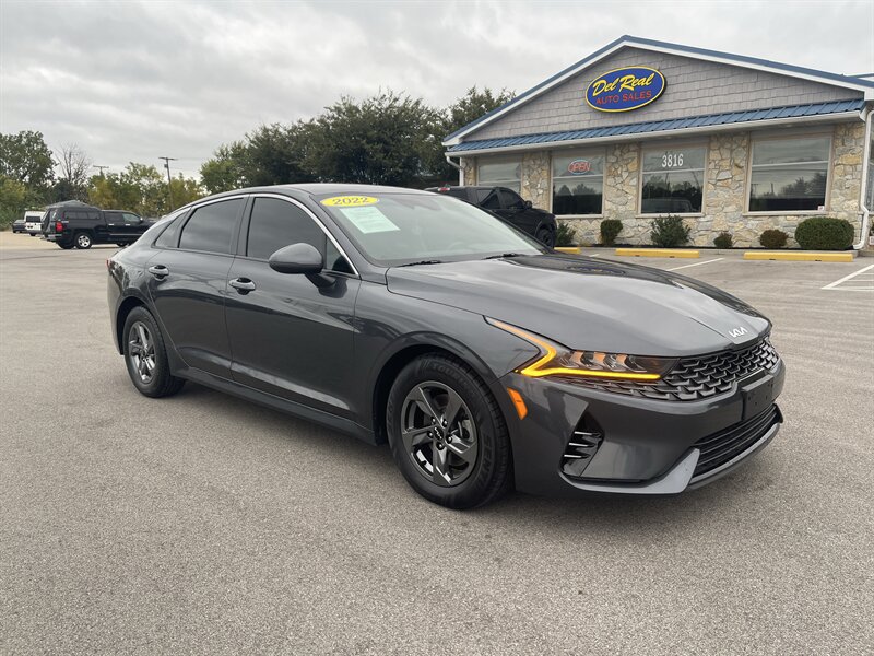 2022 Kia K5 LXS   - Photo 1 - Lafayette, IN 47905