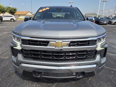 2023 Chevrolet Silverado 1500 LT   - Photo 8 - Lafayette, IN 47905