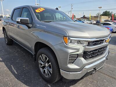 2023 Chevrolet Silverado 1500 LT   - Photo 1 - Lafayette, IN 47905