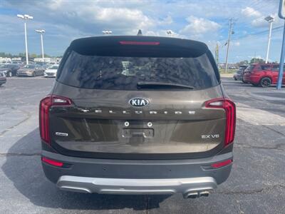 2020 Kia Telluride EX   - Photo 4 - Lafayette, IN 47905