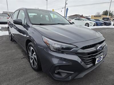 2024 Subaru Legacy Premium Sedan