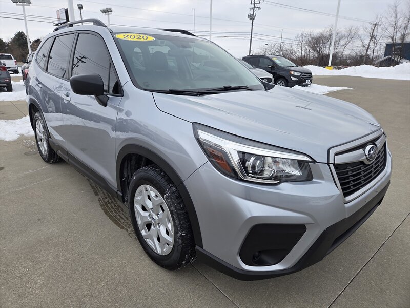 2020 Subaru Forester   - Photo 1 - Lafayette, IN 47905