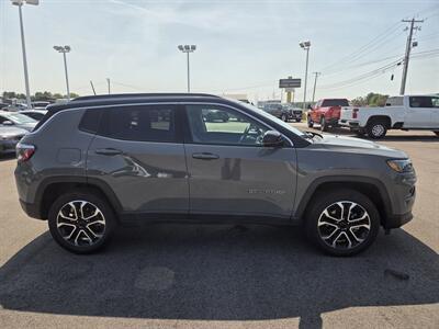 2022 Jeep Compass Limited - Photo 2 - Lafayette, IN 47905