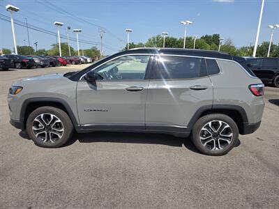 2022 Jeep Compass Limited - Photo 6 - Lafayette, IN 47905