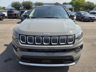 2022 Jeep Compass Limited - Photo 8 - Lafayette, IN 47905
