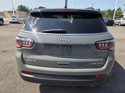 2022 Jeep Compass Limited - Photo 4 - Lafayette, IN 47905