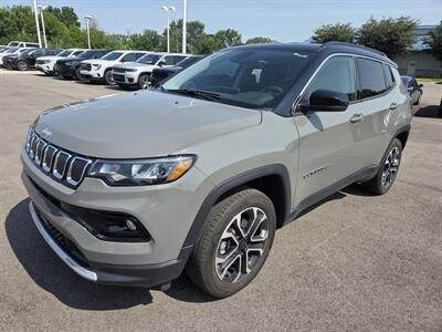 2022 Jeep Compass Limited - Photo 7 - Lafayette, IN 47905