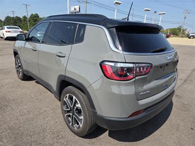 2022 Jeep Compass Limited - Photo 5 - Lafayette, IN 47905