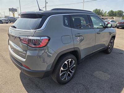 2022 Jeep Compass Limited - Photo 3 - Lafayette, IN 47905