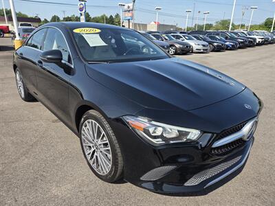 2020 Mercedes-Benz CLA CLA 250 4MATIC - Photo 1 - Lafayette, IN 47905