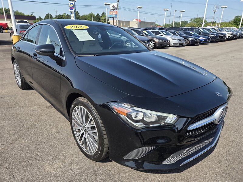 2020 Mercedes-Benz CLA CLA 250 4MATIC   - Photo 1 - Lafayette, IN 47905