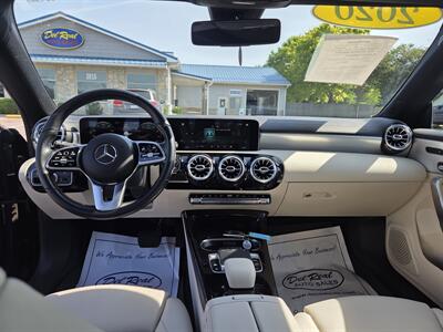 2020 Mercedes-Benz CLA CLA 250 4MATIC - Photo 12 - Lafayette, IN 47905