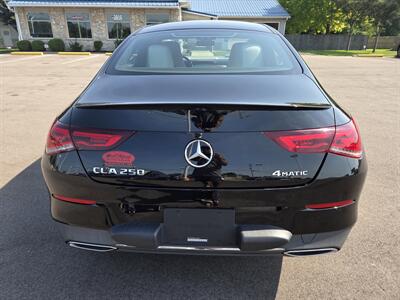 2020 Mercedes-Benz CLA CLA 250 4MATIC - Photo 4 - Lafayette, IN 47905