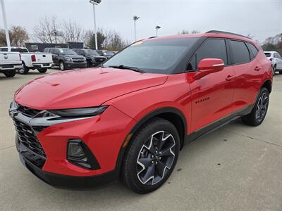 2020 Chevrolet Blazer RS   - Photo 7 - Lafayette, IN 47905