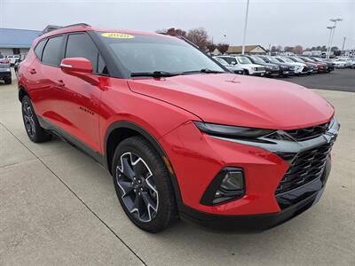 2020 Chevrolet Blazer RS   - Photo 1 - Lafayette, IN 47905