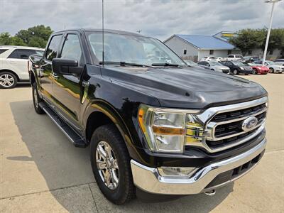 2021 Ford F-150 XLT   - Photo 1 - Lafayette, IN 47905