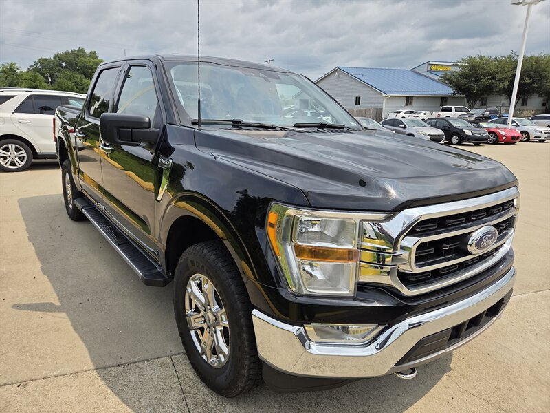 2021 Ford F-150 XLT   - Photo 1 - Lafayette, IN 47905