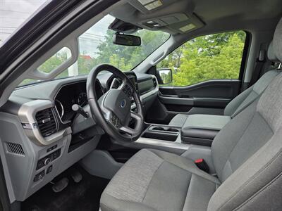 2021 Ford F-150 XLT   - Photo 10 - Lafayette, IN 47905