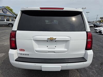 2016 Chevrolet Tahoe LT   - Photo 4 - Lafayette, IN 47905