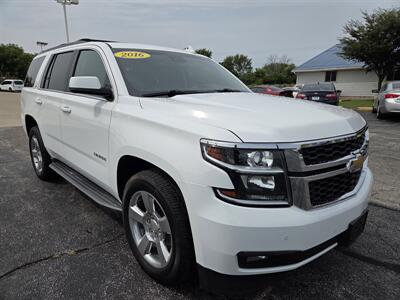 2016 Chevrolet Tahoe LT   - Photo 1 - Lafayette, IN 47905