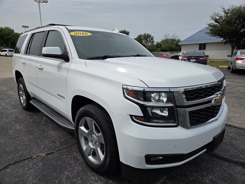 2016 Chevrolet Tahoe LT - Photo 1 - Lafayette, IN 47905