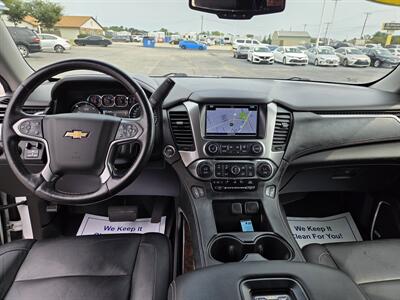 2016 Chevrolet Tahoe LT   - Photo 13 - Lafayette, IN 47905