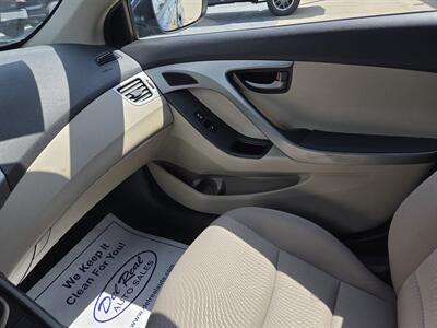 2016 Hyundai ELANTRA SE   - Photo 18 - Lafayette, IN 47905