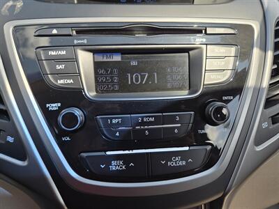 2016 Hyundai ELANTRA SE   - Photo 15 - Lafayette, IN 47905