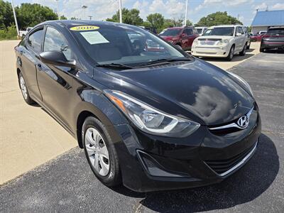 2016 Hyundai ELANTRA SE   - Photo 1 - Lafayette, IN 47905