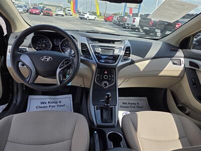 2016 Hyundai ELANTRA SE   - Photo 11 - Lafayette, IN 47905