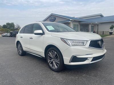 2018 Acura MDX SH-AWD w/Tech   - Photo 1 - Lafayette, IN 47905