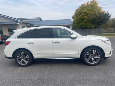 2018 Acura MDX SH-AWD w/Tech   - Photo 2 - Lafayette, IN 47905