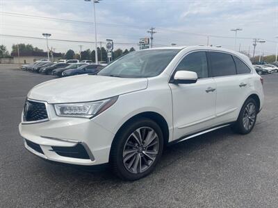 2018 Acura MDX SH-AWD w/Tech   - Photo 7 - Lafayette, IN 47905