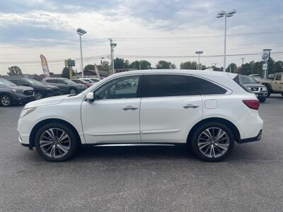 2018 Acura MDX SH-AWD w/Tech   - Photo 6 - Lafayette, IN 47905