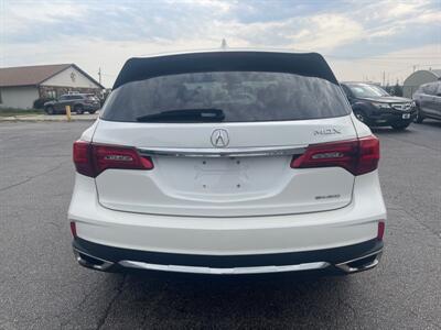 2018 Acura MDX SH-AWD w/Tech   - Photo 4 - Lafayette, IN 47905