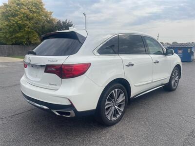 2018 Acura MDX SH-AWD w/Tech   - Photo 3 - Lafayette, IN 47905