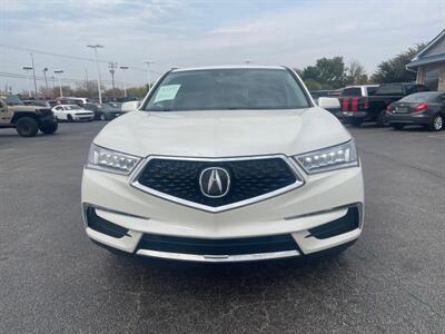 2018 Acura MDX SH-AWD w/Tech   - Photo 8 - Lafayette, IN 47905