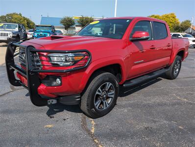 2017 Toyota Tacoma TRD Pro   - Photo 7 - Lafayette, IN 47905