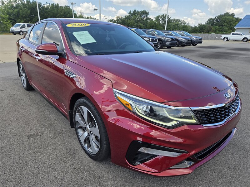 2020 Kia Optima LX   - Photo 1 - Lafayette, IN 47905