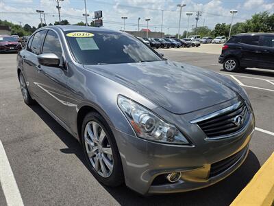 2010 INFINITI G37 Sedan Anniversary Edition   - Photo 1 - Lafayette, IN 47905